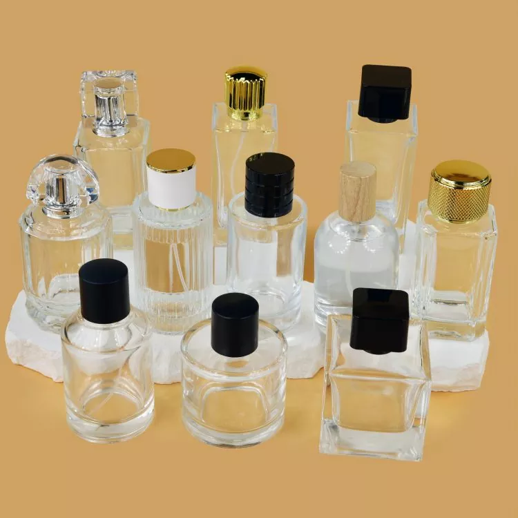 Atomiseurs de parfum 100 ml