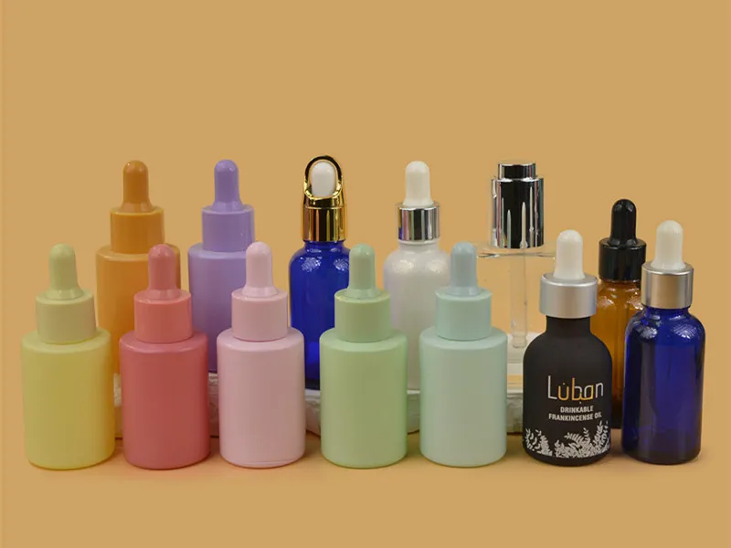 Comment utiliser les bouteilles de compte-gouttes d'huile essentielle?
