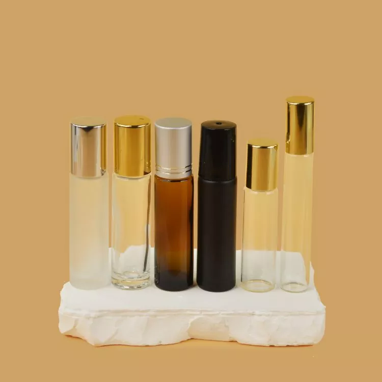 Le marché des bouteilles d’huiles essentielles est en plein essor : pourquoi les bouteilles en verre roll-on de 10 ml sont la nouvelle norme de l’industrie