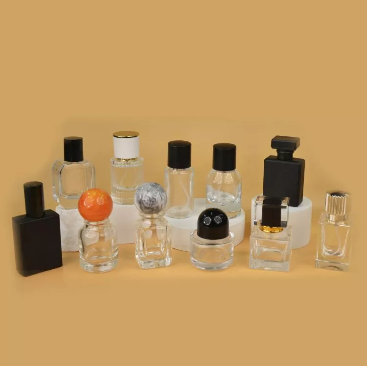 Bouteilles de parfum en spray de 30 ml