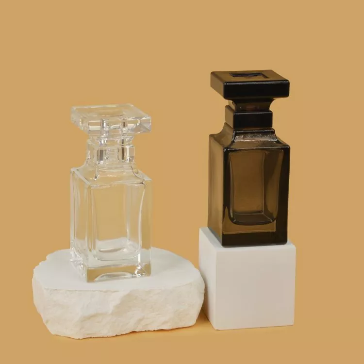 Parfum 50 ml avec atomiseurs